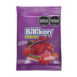 Pastilla de Goma Tutti Frutti Billiken x 150 g.