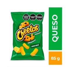 Chizitos de maíz sabor a queso Cheetos Original x 85 g
