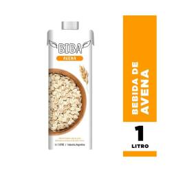 Bebida de Avena Biba x 1 Lt.