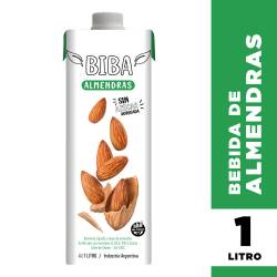 Bebida de Almendras Biba x 1 Lt.