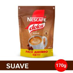 NESCAFÉ® Dolca Suave x 170gr
