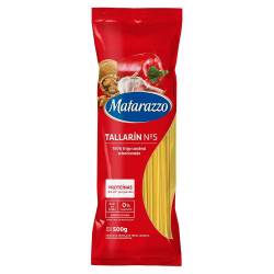 Fideos Tallarin N5 Matarazzo x 500 g.