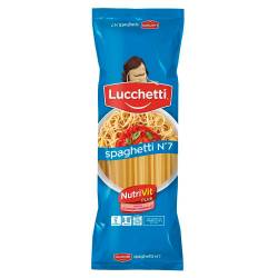 Fideos Spaghetti N7 Lucchetti x 500 g.