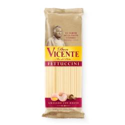 Fideos al Huevo Fettuccini Don Vicente x 500 g.