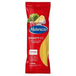 Fideos Spaghetti N3 Matarazzo x 500 g.