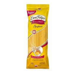 Fideos al Huevo Spaghetti Don Felipe x 500 g.