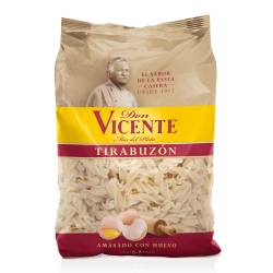 Fideos al Huevo Tirabuzón Don Vicente x 500 g.