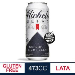 Cerveza Lata Michelob x 473 cc.