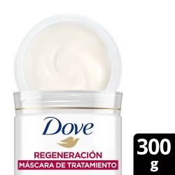 Máscara Tratamiento Regeneración Extrema Dove x 300 g.