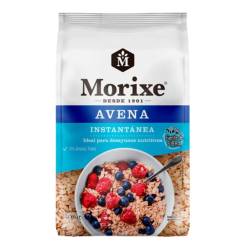 Avena Instántanea Morixe x 400 g.