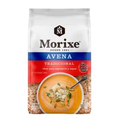 Avena Tradicional Morixe x 400 g.