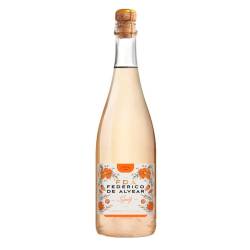 Vino Espumante Spritz Federico de Alvear x 750 cc.