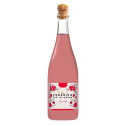 Vino Espumante Strowberry Federico de Alvear x 750 cc.