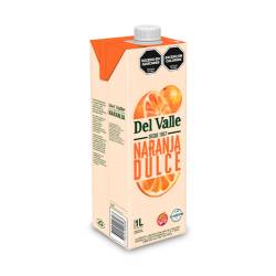Jugo Naranja Del Valle x 1 Lt.