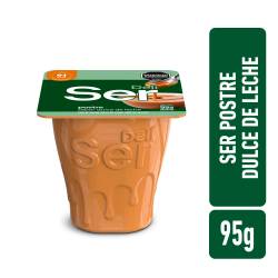 Postre Deli dulce de leche Ser 95g