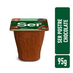Postre Deli chocolate Ser 95g
