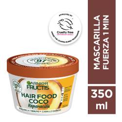 Mascarilla Hair Food Coco Fructis x 350 cc.