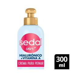 Crema para Peinar Hialurónico Sedal x 300 cc.
