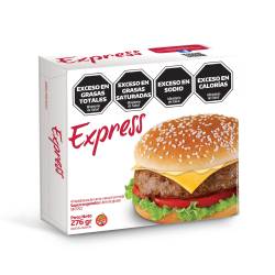 Medallones de Carne Vacuna Express x 4 Un. Paty x 276 g.