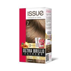 Coloración Rubio  Ultra Brillo Extremo T 7 Issue x 1 Un.