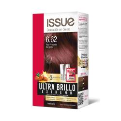 Coloración Rubio Profundo Ultra Brillo Extremo T 6.62 Issue x 1 Un.