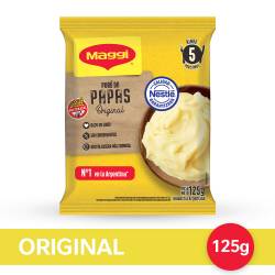Puré de Papas Original x 125gr