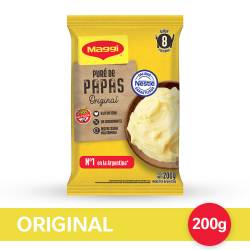 Puré de Papas Original x 200gr