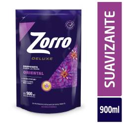 Zorro Deluxe Suavizante Oriental 900ml