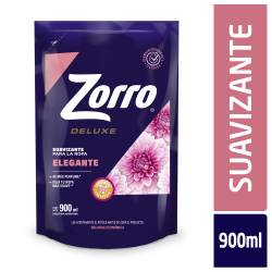 Zorro Deluxe Suavizante Elegante 900ml