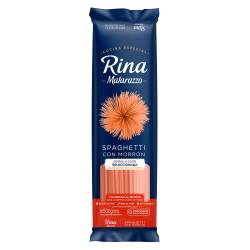 Fideos Rina Spaghetti con Morrón Matarazzo x 500 g.