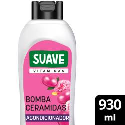 Acondicionador Vitaminas Bomba Ceramidas Suave x 930 cc.