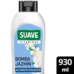 Acondicionador Vitaminas Bomba Jazmín Suave x 930 cc.
