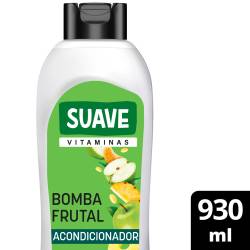 Acondicionador Vitaminas Bomba Frutal Suave x 930 cc.