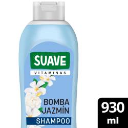 Shampoo Vitaminas Bomba Jazmín Suave x 930 cc.