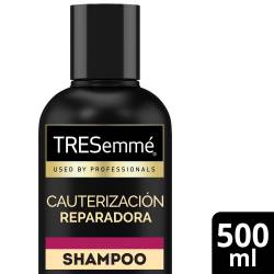 Shampoo Cauterización Reparadora Tresemmé x 500 cc.