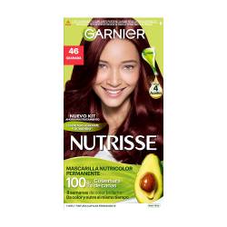 Kit Tintura Nutrisse Clasico Tono 46 Granada