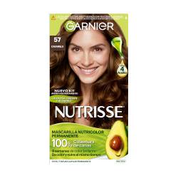 Coloración Caramelo T 57 Nutrisse x 1 Un.
