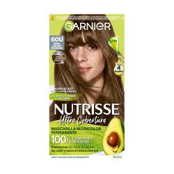 Coloración Ultra Cobertura Rubio Oscuro Profundo T 60U Nutrisse x 1 Un.