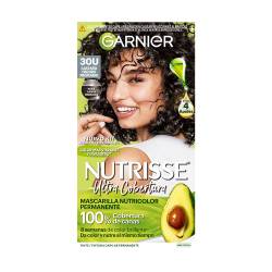 Coloración Ultra Cobertura Castaño Oscuro Profundo T 30U Nutrisse x 1 Un.
