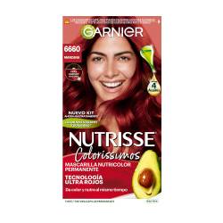Coloración Manzana T 6660 Nutrisse x 1 Un.