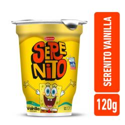 Postre Vainilla Serenito 120g