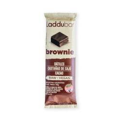 Barrita Vegana Brownie Laddu Bar x 30 g.