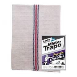 Rejilla Auto Doble 40 cm x 50 cm Mr. Trapo x 1 Un.