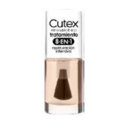 Esmalte de Uñas Treat Fortalecedor 8 en 1 Cutex Nails x 6 cc.