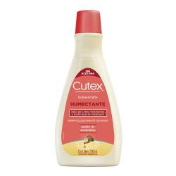 Quita Esmalte Humectante Cutex x 200 cc.