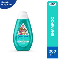 Shampoo Kids Hidratación Intensa Johnsons Baby x 200 cc.