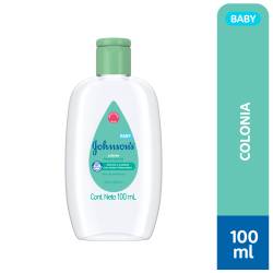 Colonia Bebe Fresca Caricia Johnsons Baby x 100 cc.