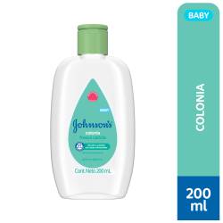 Colonia Bebe Fresca Caricia Johnsons Baby x 200 cc.