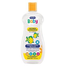 Acondicionador Cabellos Claros Algabo Baby x 444 cc.