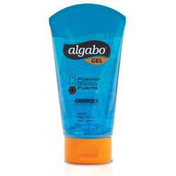 Fijador Gel Fijación Fuerte Algabo x 150 g.